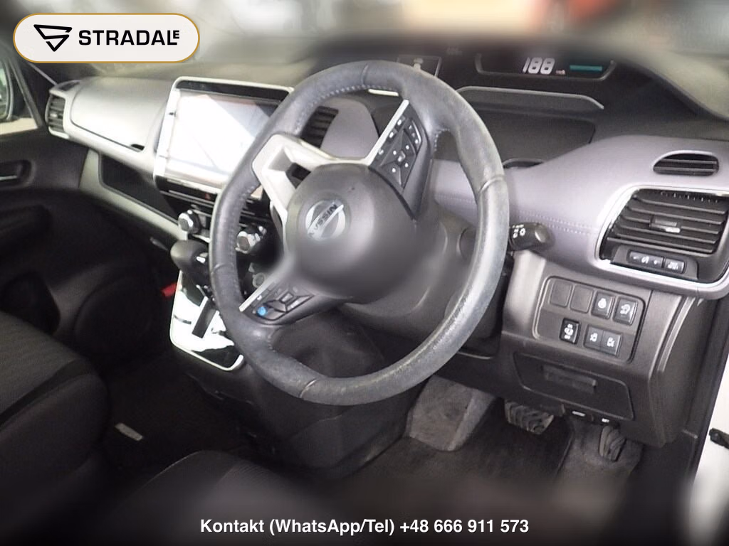 NISSAN SERENA 5D HIGHWAY STAR V, miniaturka 4