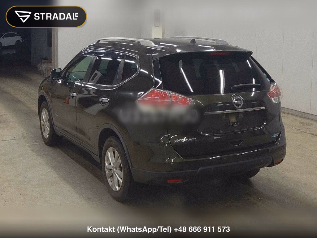 NISSAN X-TRAIL 4WD 20X HYBRID EMERGENCY BRAKE PACKAGE, miniaturka 3