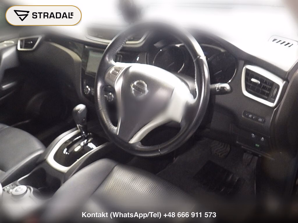 NISSAN X-TRAIL 4WD 20X HYBRID EMERGENCY BRAKE PACKAGE, miniaturka 4