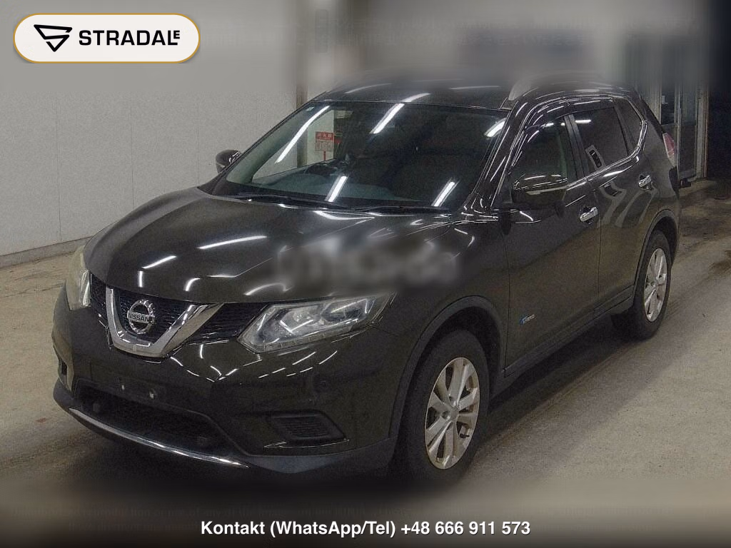 NISSAN X-TRAIL 4WD 20X HYBRID EMERGENCY BRAKE PACKAGE, miniaturka 5