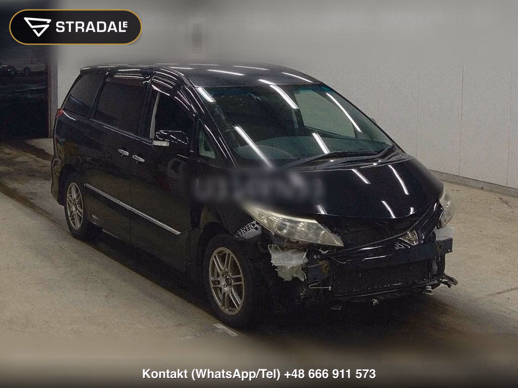 TOYOTA ESTIMA 5D 4WD 2.4 AERAS 20TH ANNIVERSARY EDITION, miniaturka 2