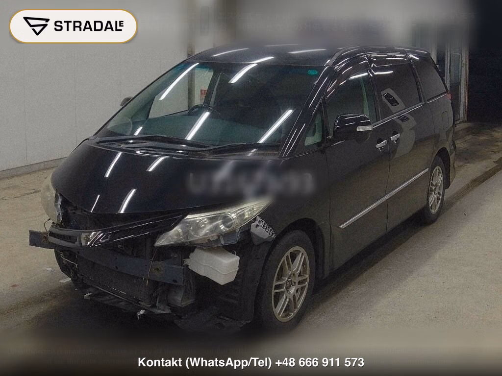 TOYOTA ESTIMA 5D 4WD 2.4 AERAS 20TH ANNIVERSARY EDITION, miniaturka 5