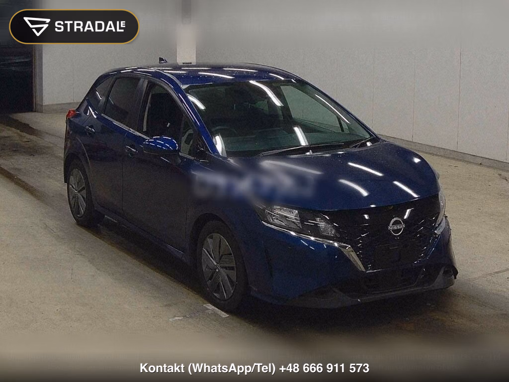 NISSAN NOTE X, miniaturka 2