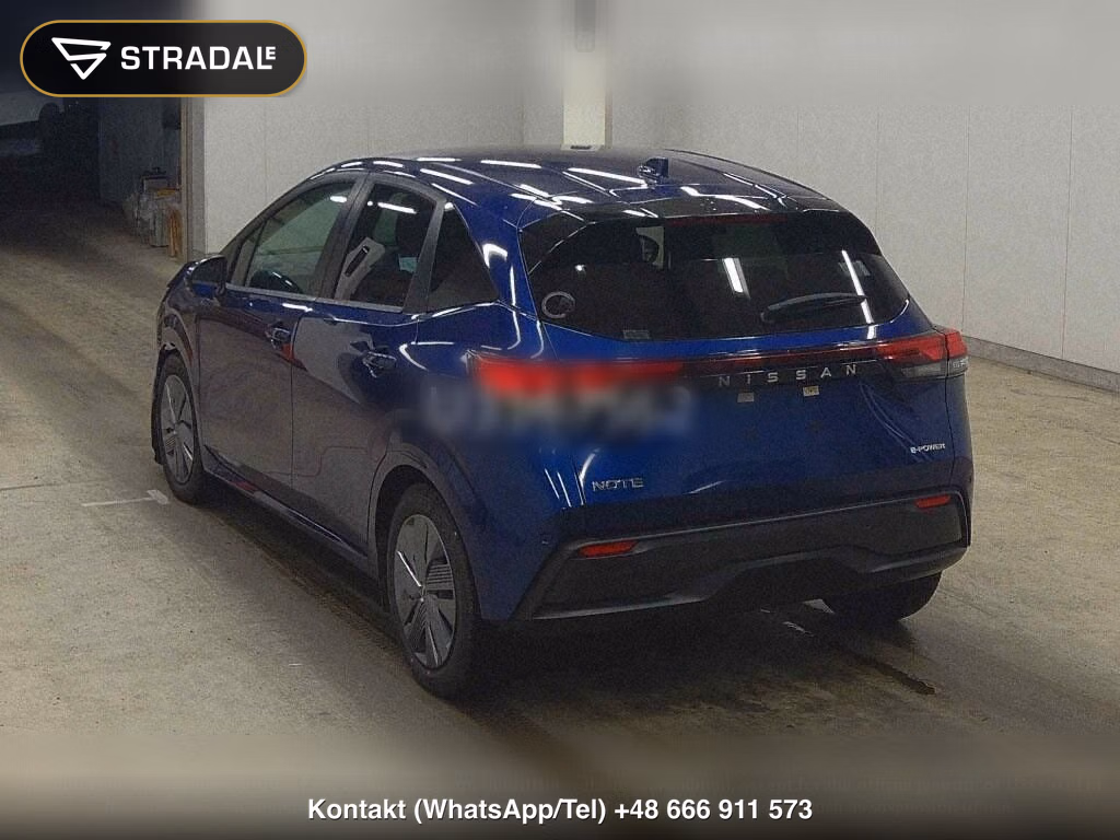 NISSAN NOTE X, miniaturka 3