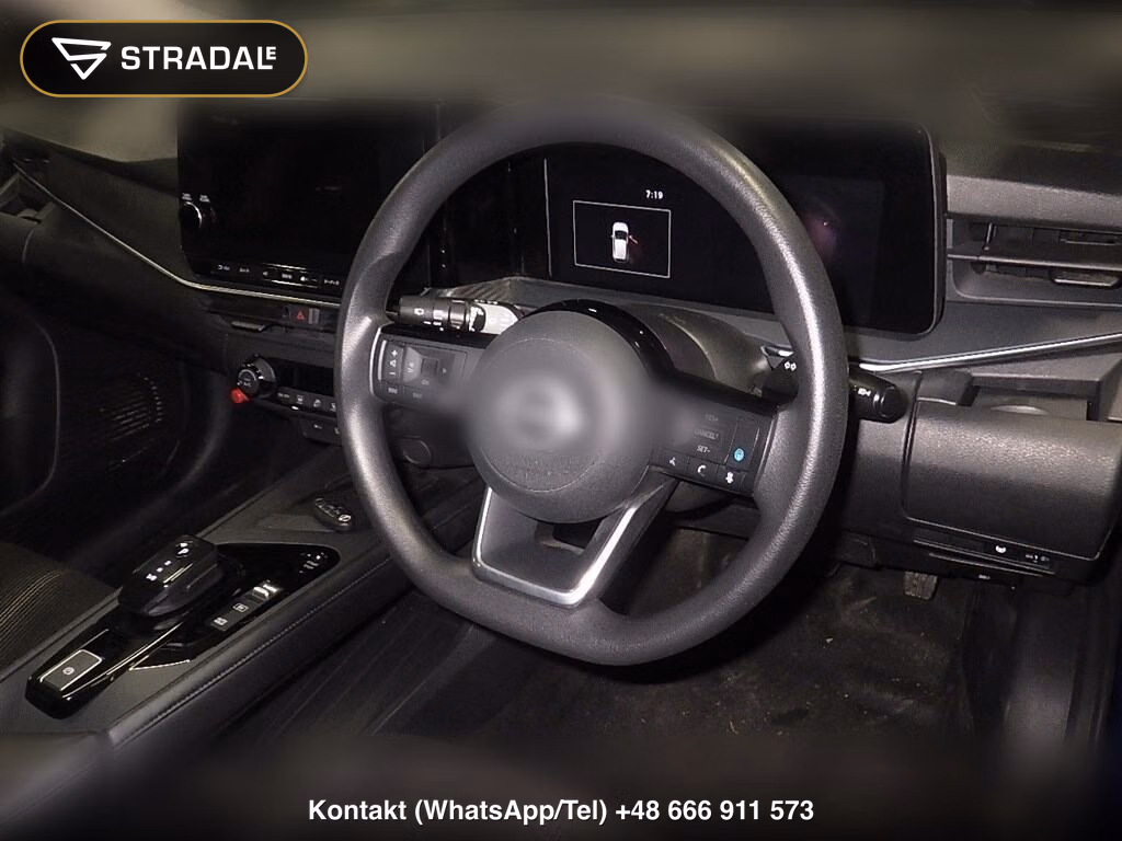 NISSAN NOTE X, miniaturka 4