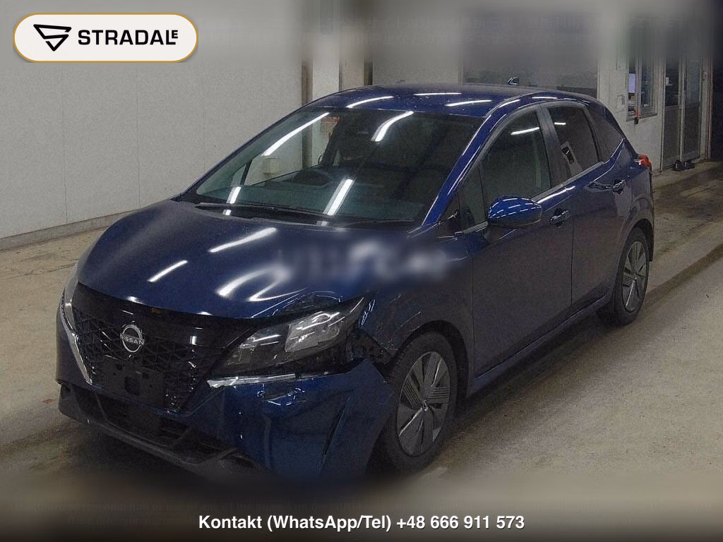 NISSAN NOTE X, miniaturka 5