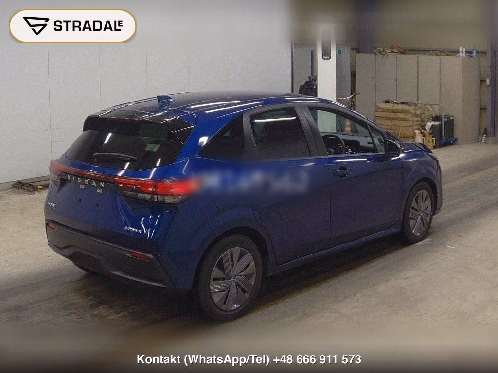NISSAN NOTE X, miniaturka 6