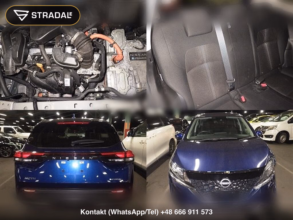NISSAN NOTE X, miniaturka 7