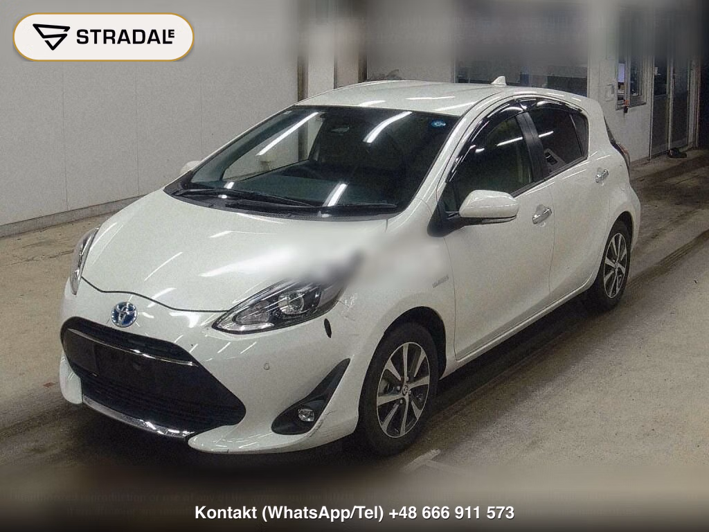 TOYOTA AQUA S STYLE BLACK, miniaturka 5