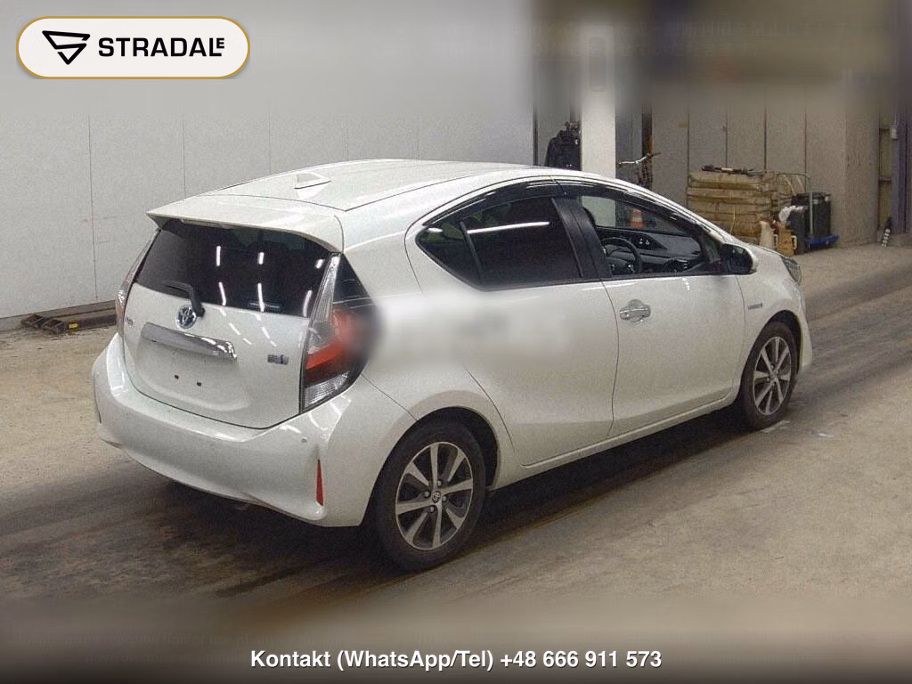 TOYOTA AQUA S STYLE BLACK, miniaturka 6