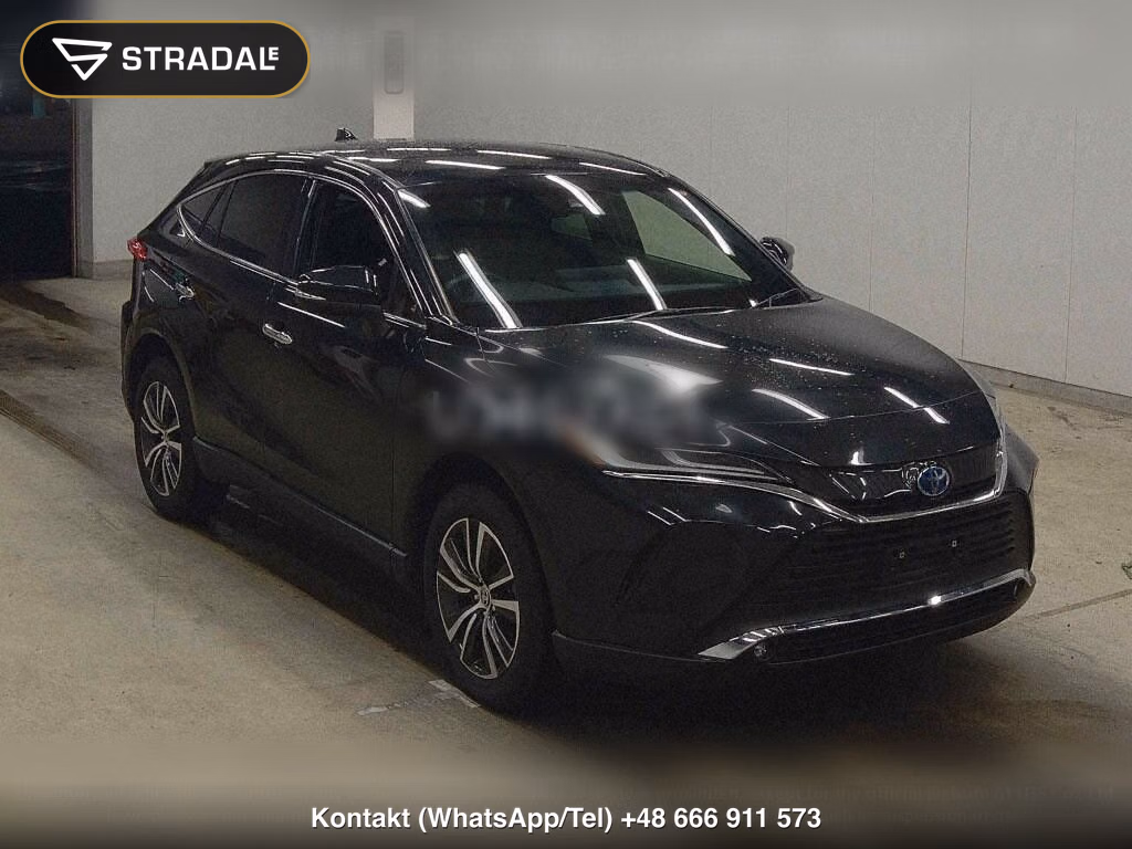 TOYOTA HARRIER HYBRID G LEATHER PACKAGE, miniaturka 2