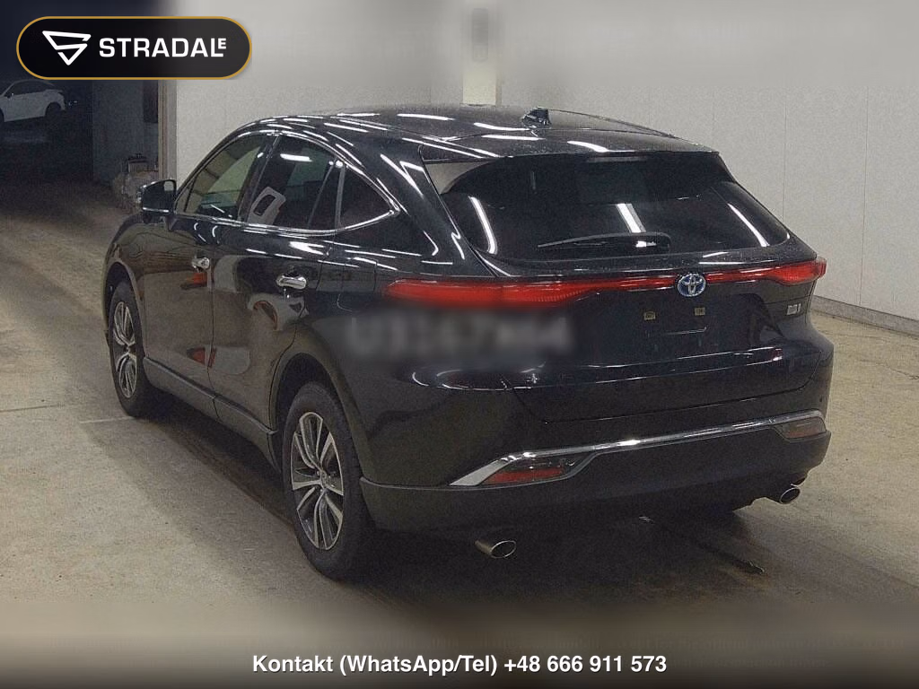 TOYOTA HARRIER HYBRID G LEATHER PACKAGE, miniaturka 3