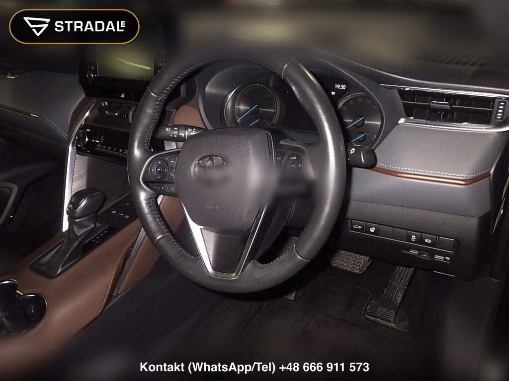 TOYOTA HARRIER HYBRID G LEATHER PACKAGE, miniaturka 4
