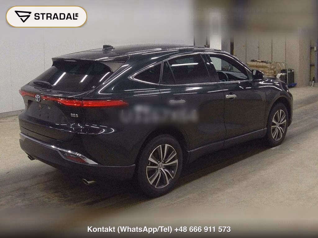 TOYOTA HARRIER HYBRID G LEATHER PACKAGE, miniaturka 6