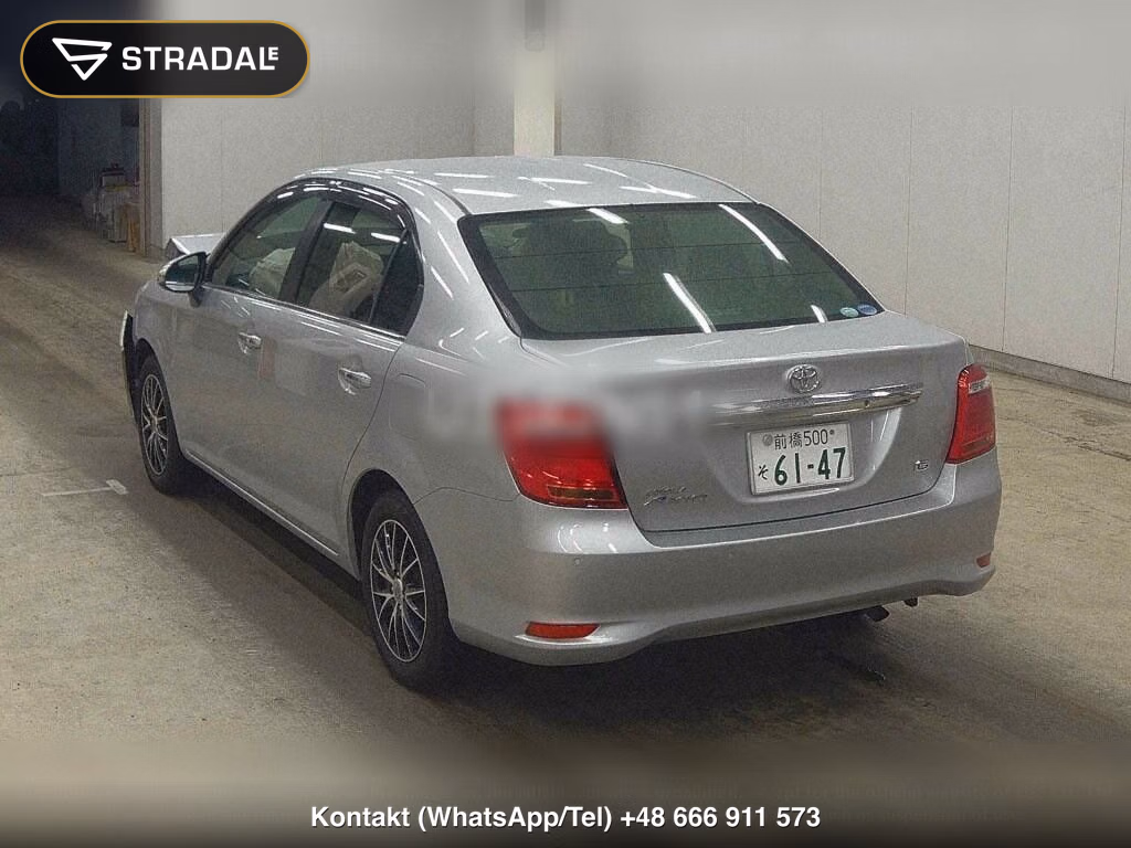 TOYOTA COROLLA AXIO 1.5G, miniaturka 3