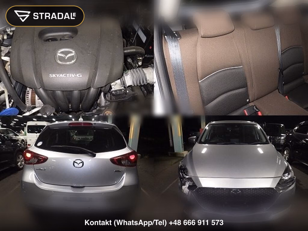 MAZDA MAZDA2 15S PROACTIVE, miniaturka 7