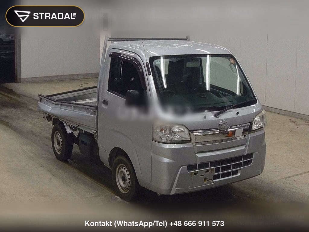 DAIHATSU HIJET TRUCK 4WD OTHERS, miniaturka 2