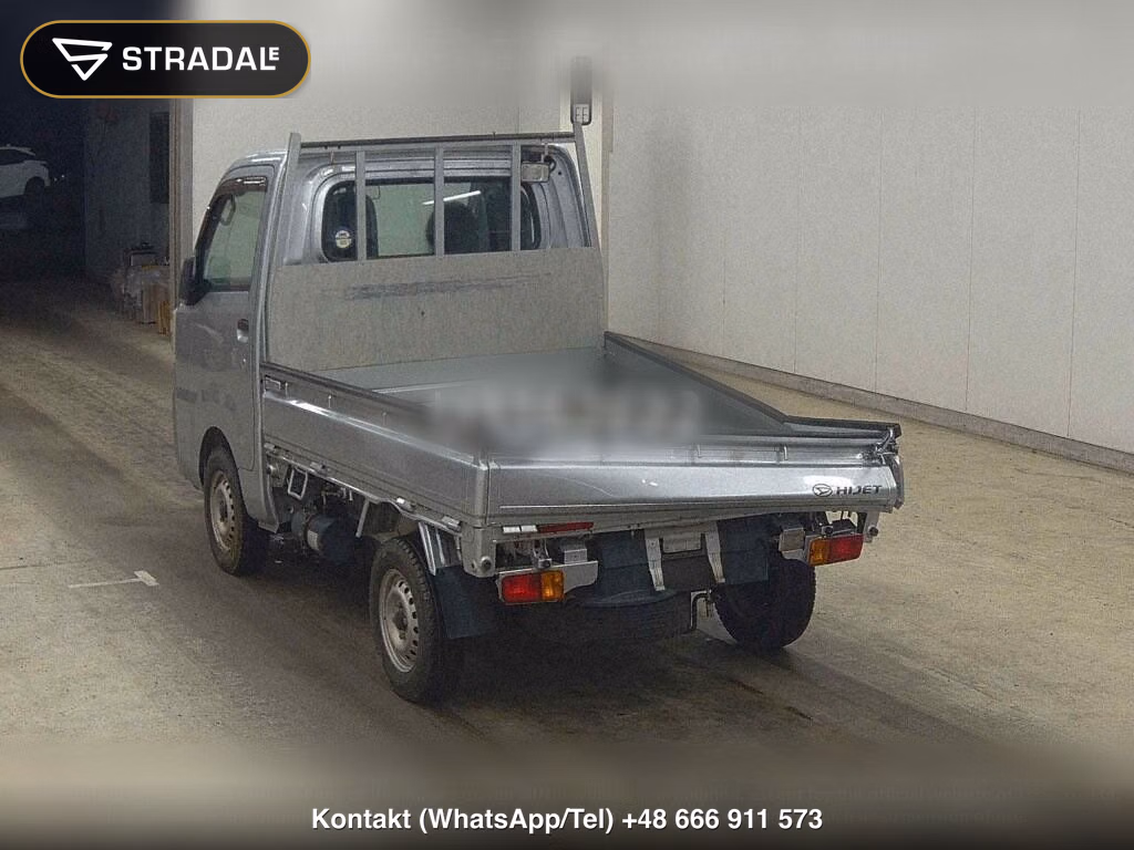 DAIHATSU HIJET TRUCK 4WD OTHERS, miniaturka 3