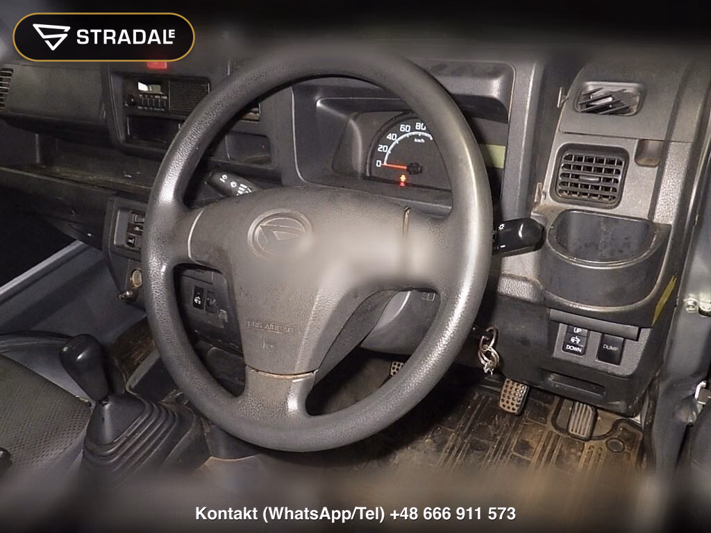 DAIHATSU HIJET TRUCK 4WD OTHERS, miniaturka 4