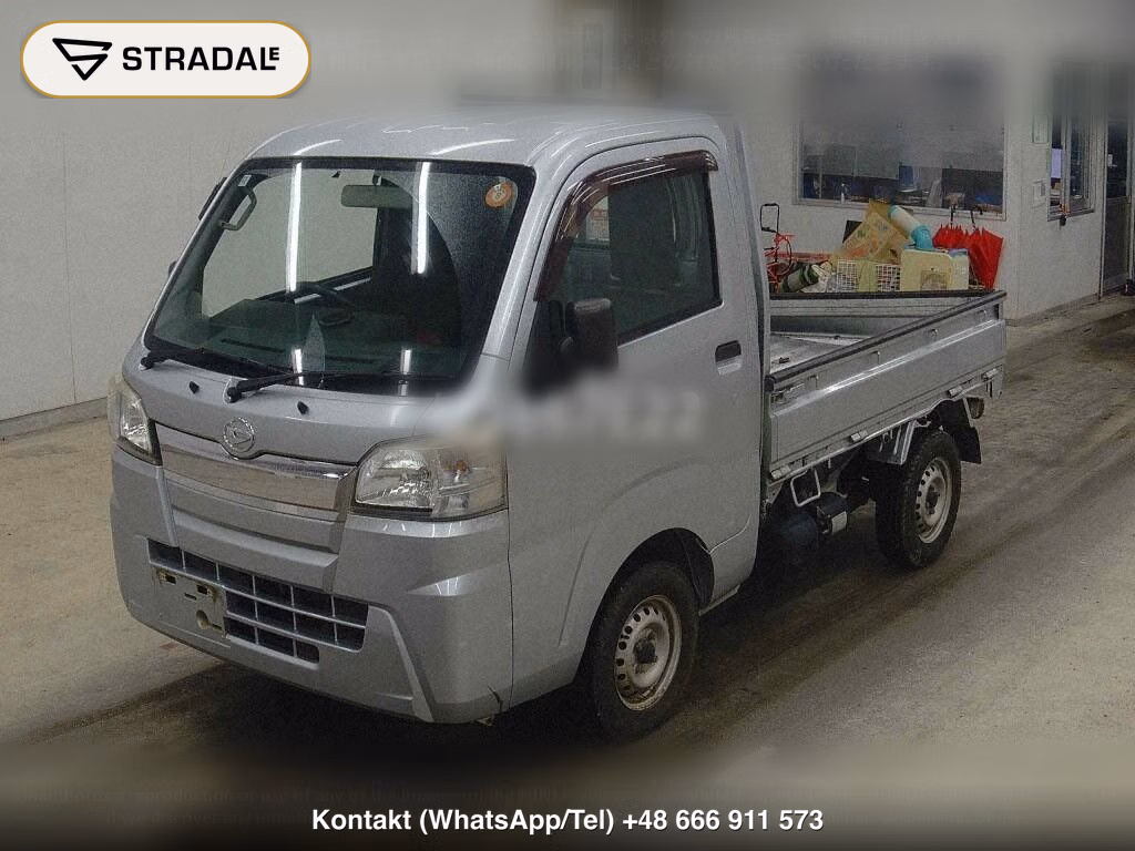 DAIHATSU HIJET TRUCK 4WD OTHERS, miniaturka 5