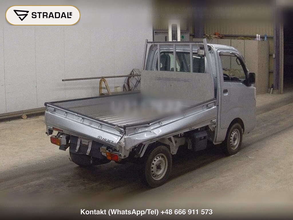 DAIHATSU HIJET TRUCK 4WD OTHERS, miniaturka 6