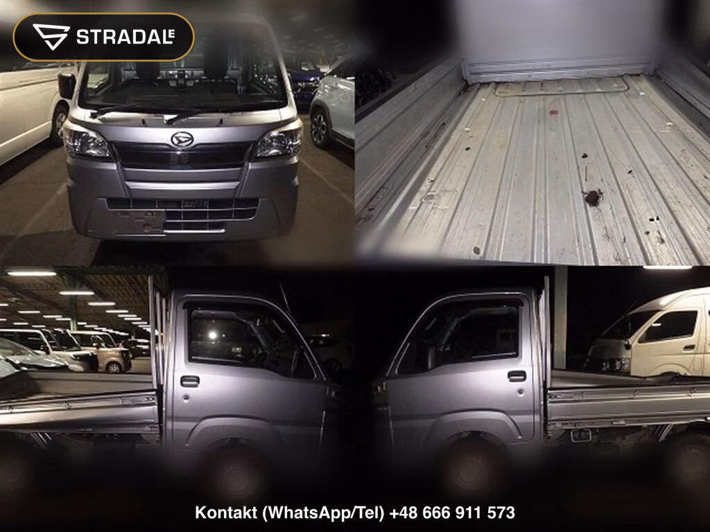 DAIHATSU HIJET TRUCK 4WD OTHERS, miniaturka 7