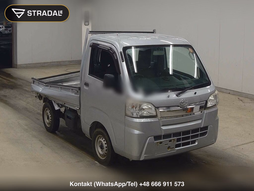 DAIHATSU HIJET TRUCK 4WD OTHERS 2015, aukcja z Japonii, zdjęcie 1