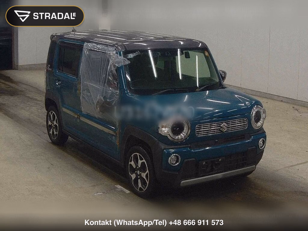 SUZUKI HUSTLER HYBRID X TURBO, miniaturka 2