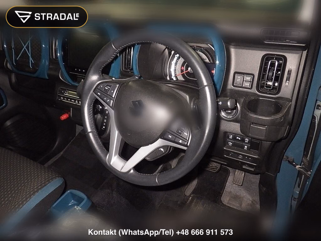 SUZUKI HUSTLER HYBRID X TURBO, miniaturka 4