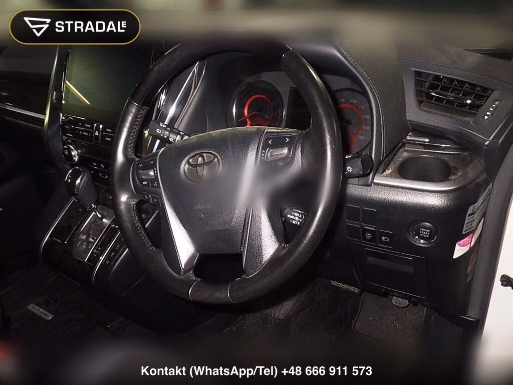 TOYOTA ALPHARD 4WD 2.5S TYPE GOLD, miniaturka 4