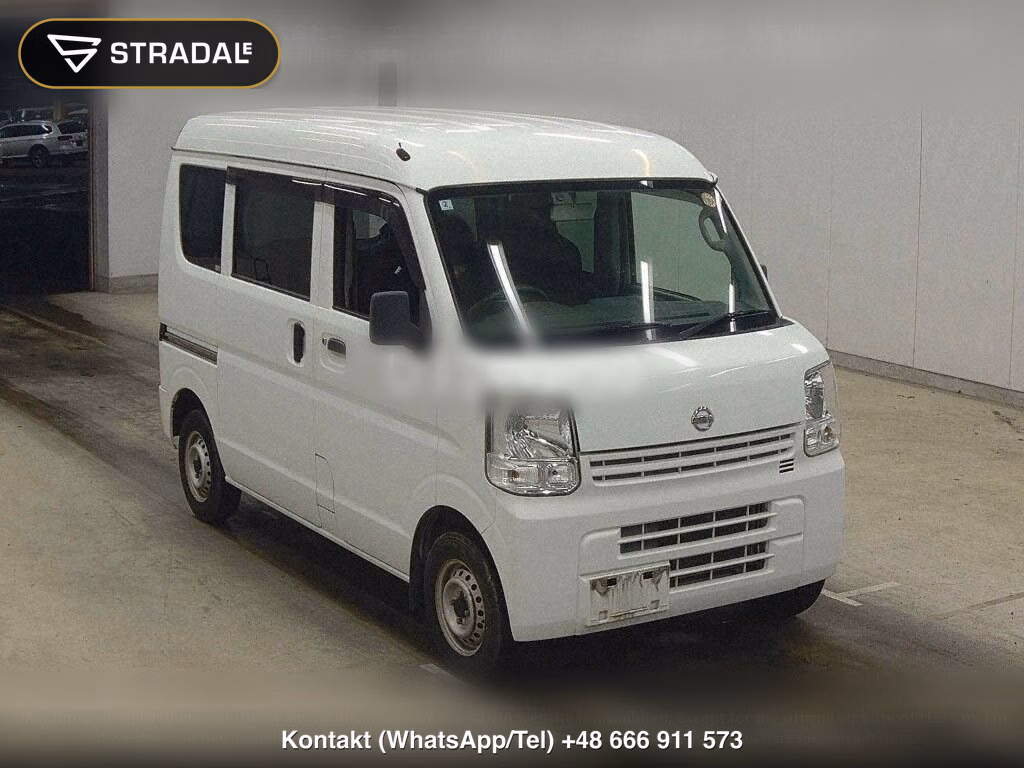 NISSAN NV100CLIPPER VAN DX GL PACKAGE, miniaturka 2
