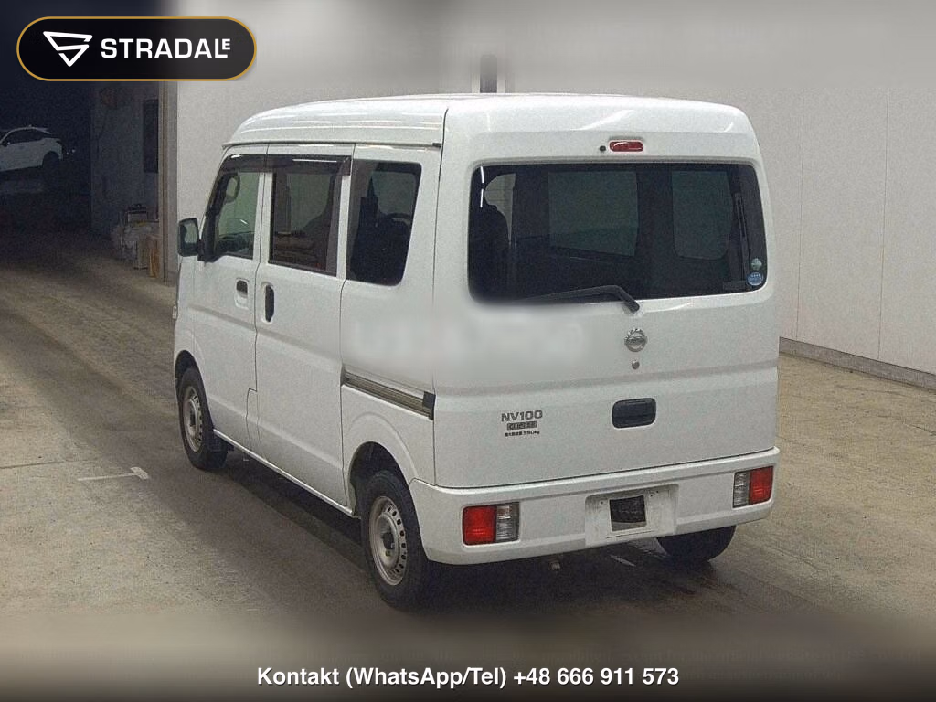 NISSAN NV100CLIPPER VAN DX GL PACKAGE, miniaturka 3