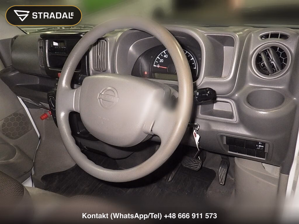 NISSAN NV100CLIPPER VAN DX GL PACKAGE, miniaturka 4