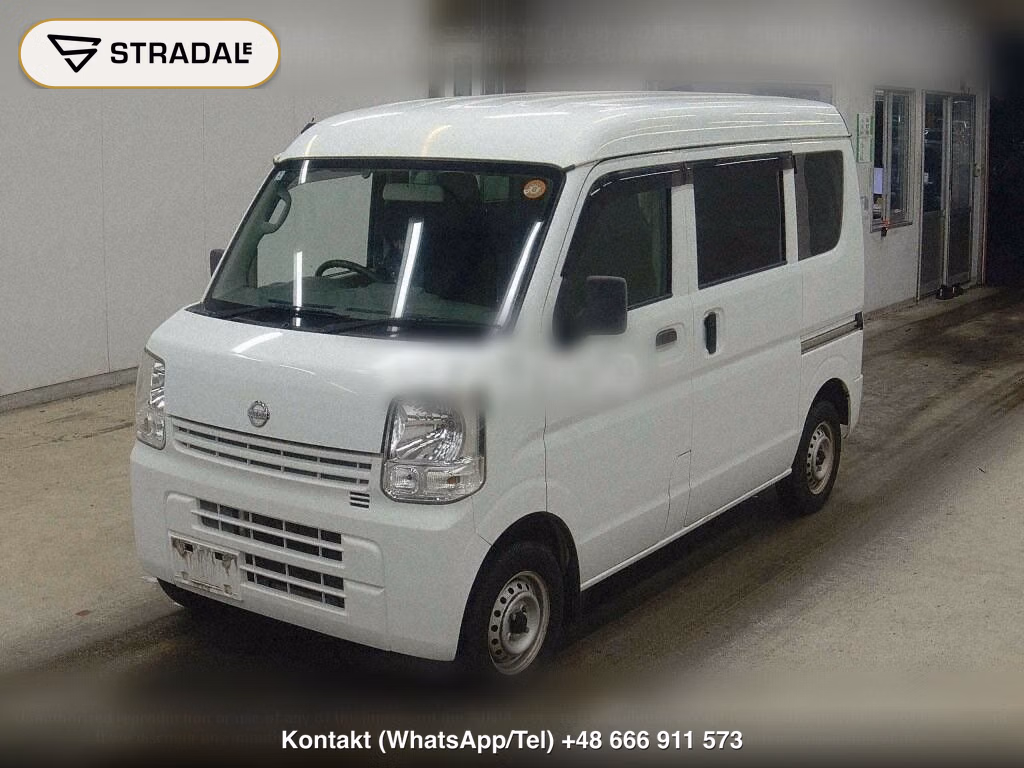 NISSAN NV100CLIPPER VAN DX GL PACKAGE, miniaturka 5