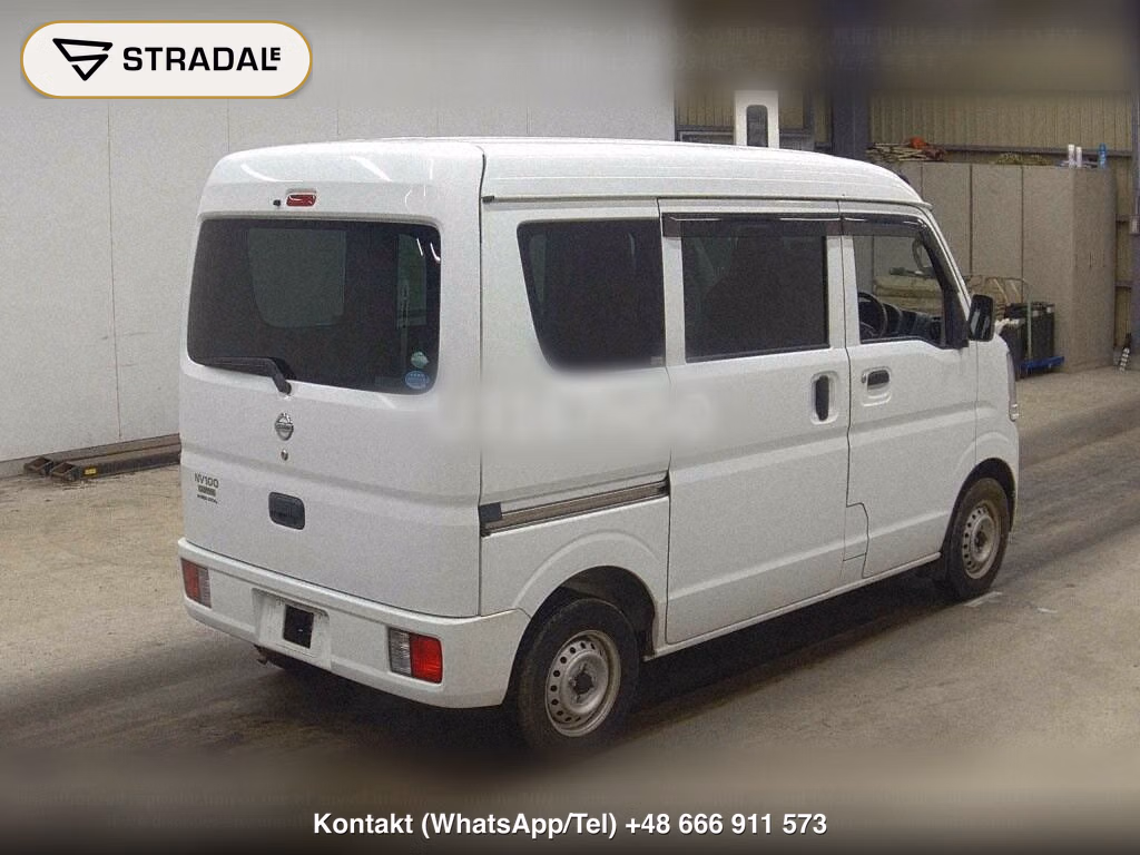 NISSAN NV100CLIPPER VAN DX GL PACKAGE, miniaturka 6