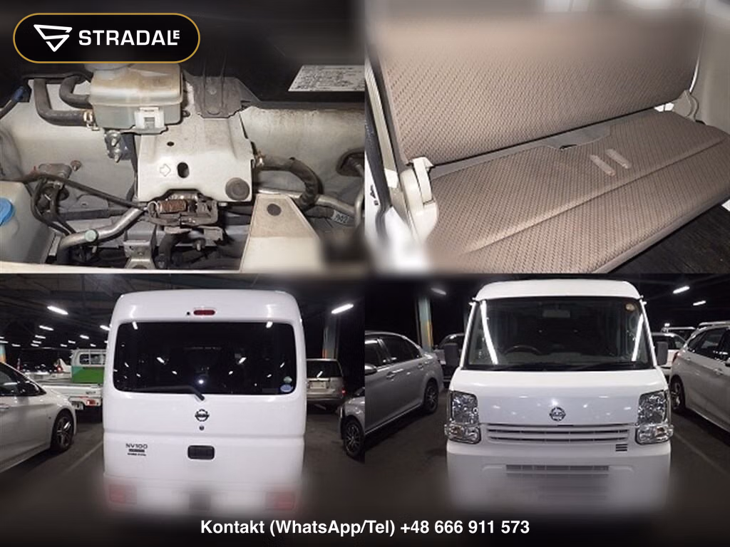 NISSAN NV100CLIPPER VAN DX GL PACKAGE, miniaturka 7
