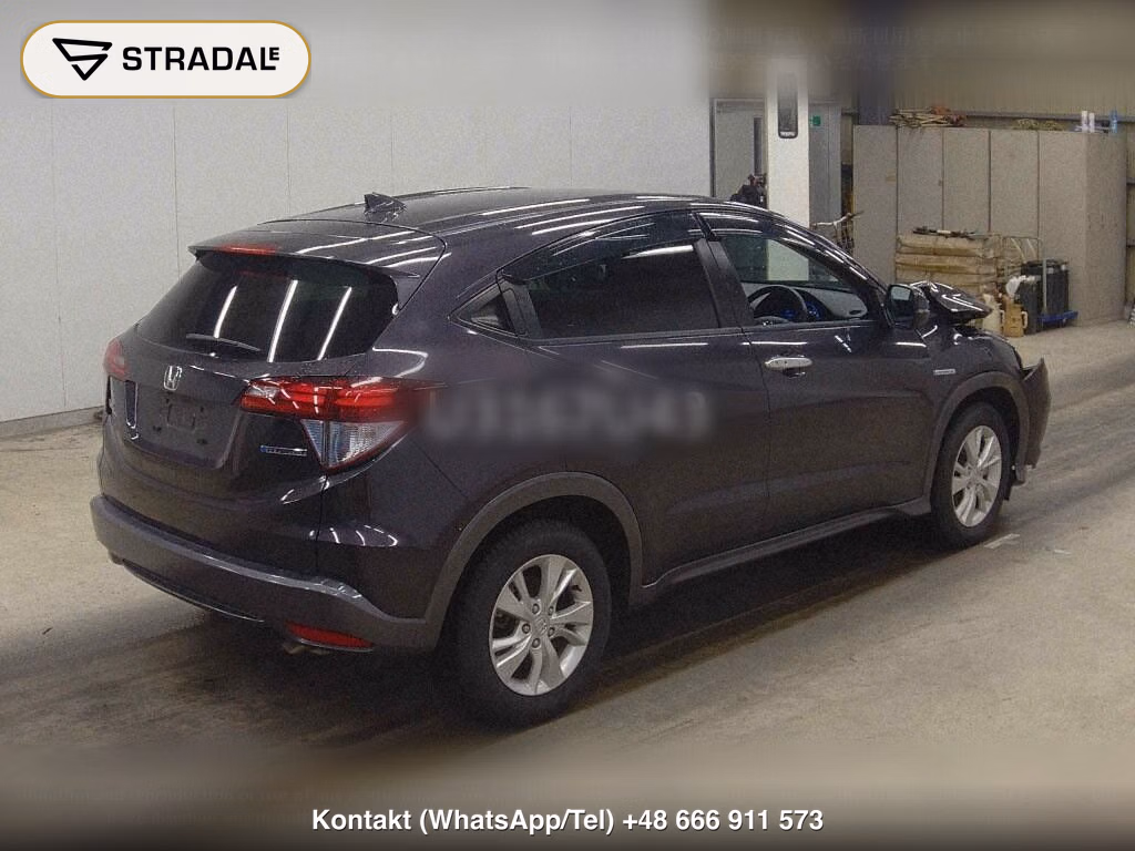 HONDA VEZEL HYBRID X, miniaturka 6
