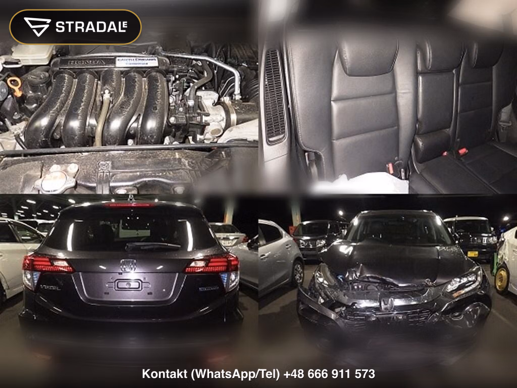 HONDA VEZEL HYBRID X, miniaturka 7