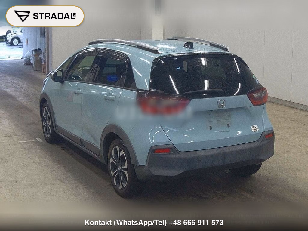 HONDA FIT CROSSTAR, miniaturka 3