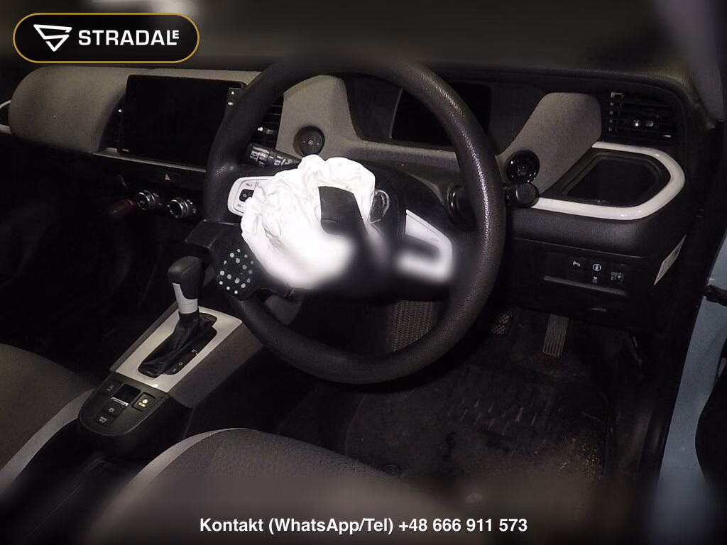 HONDA FIT CROSSTAR, miniaturka 4