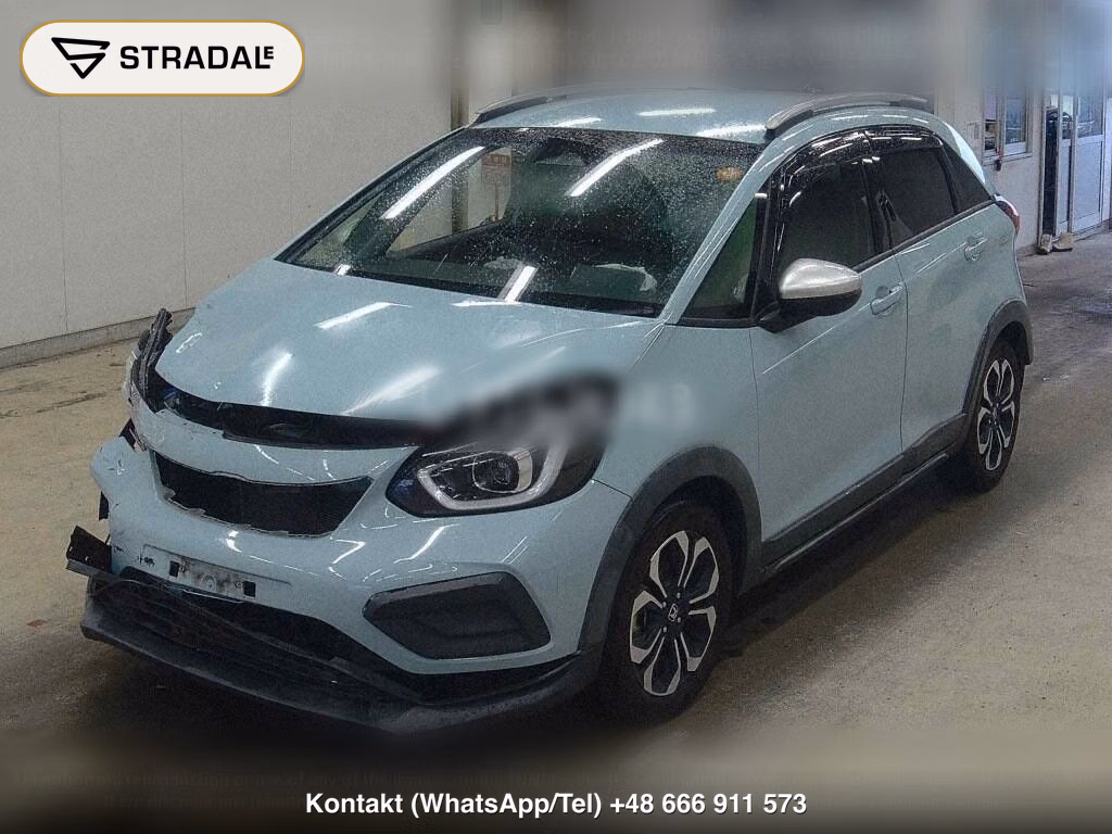 HONDA FIT CROSSTAR, miniaturka 5