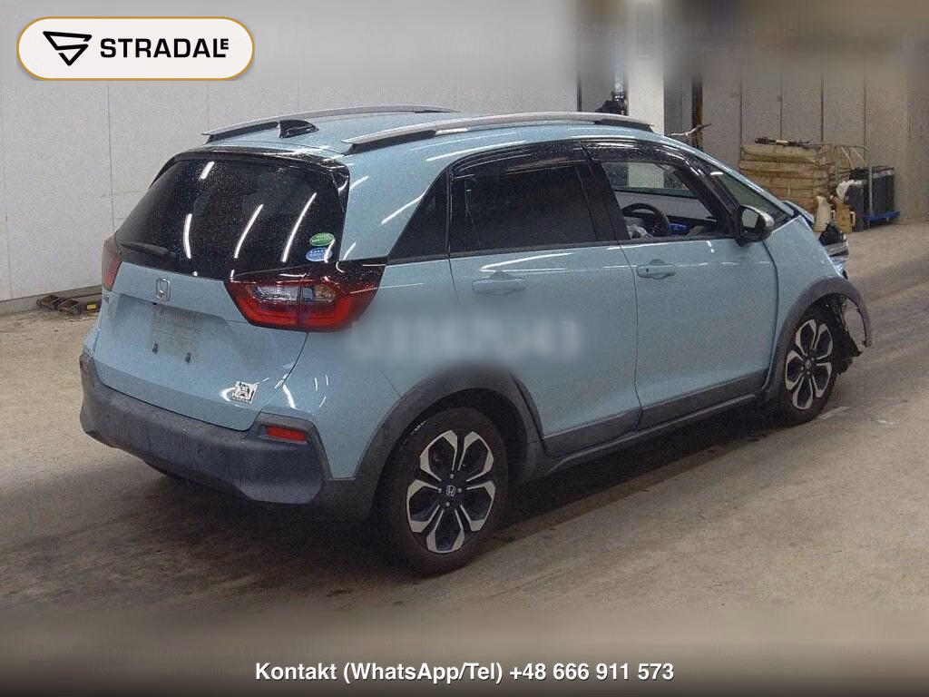 HONDA FIT CROSSTAR, miniaturka 6