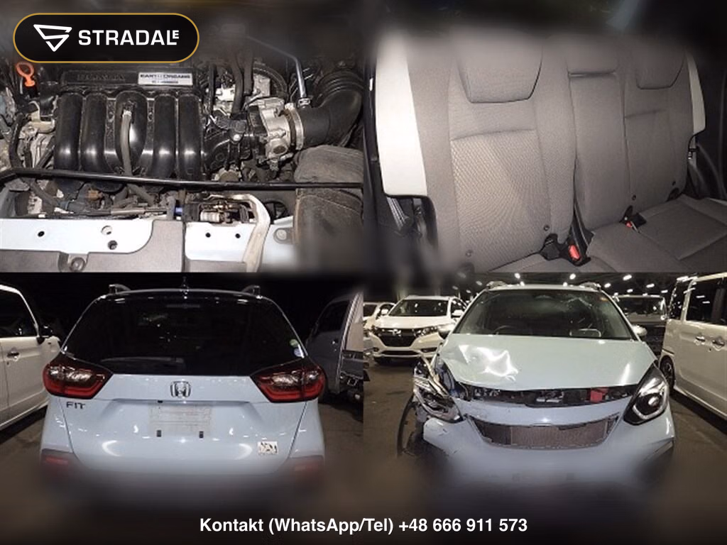 HONDA FIT CROSSTAR, miniaturka 7