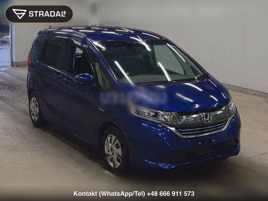 HONDA FREED HYBRID HYBRID･G HONDA SENSING, miniaturka 2
