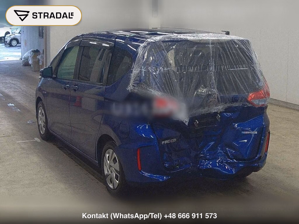 HONDA FREED HYBRID HYBRID･G HONDA SENSING, miniaturka 3