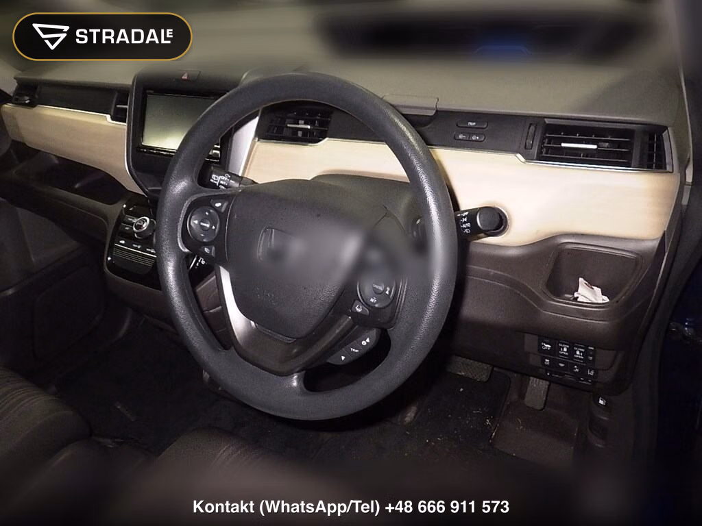 HONDA FREED HYBRID HYBRID･G HONDA SENSING, miniaturka 4