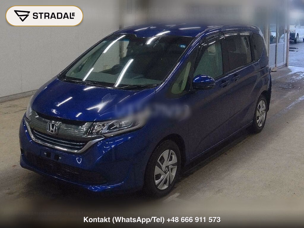 HONDA FREED HYBRID HYBRID･G HONDA SENSING, miniaturka 5