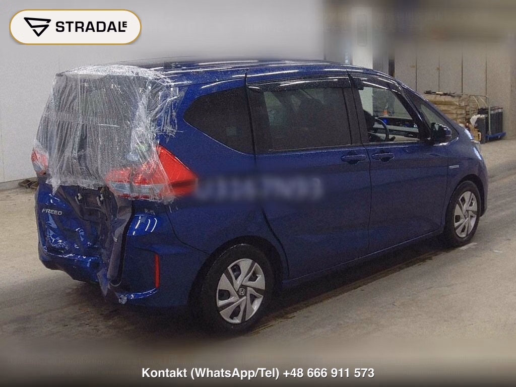 HONDA FREED HYBRID HYBRID･G HONDA SENSING, miniaturka 6