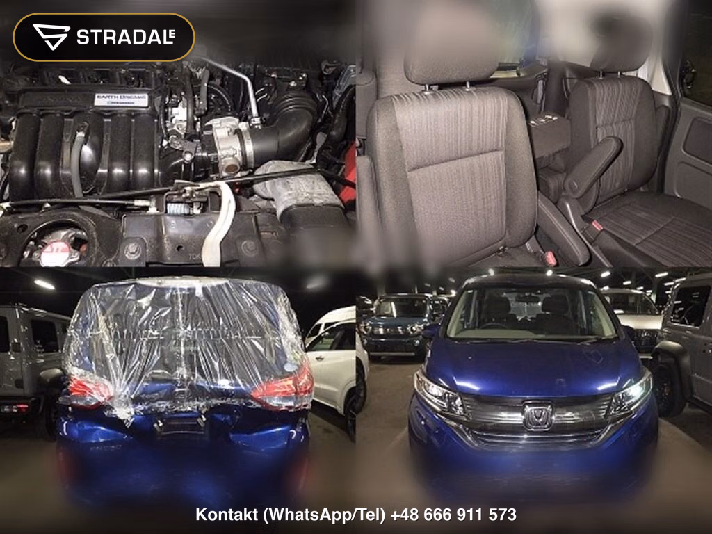 HONDA FREED HYBRID HYBRID･G HONDA SENSING, miniaturka 7