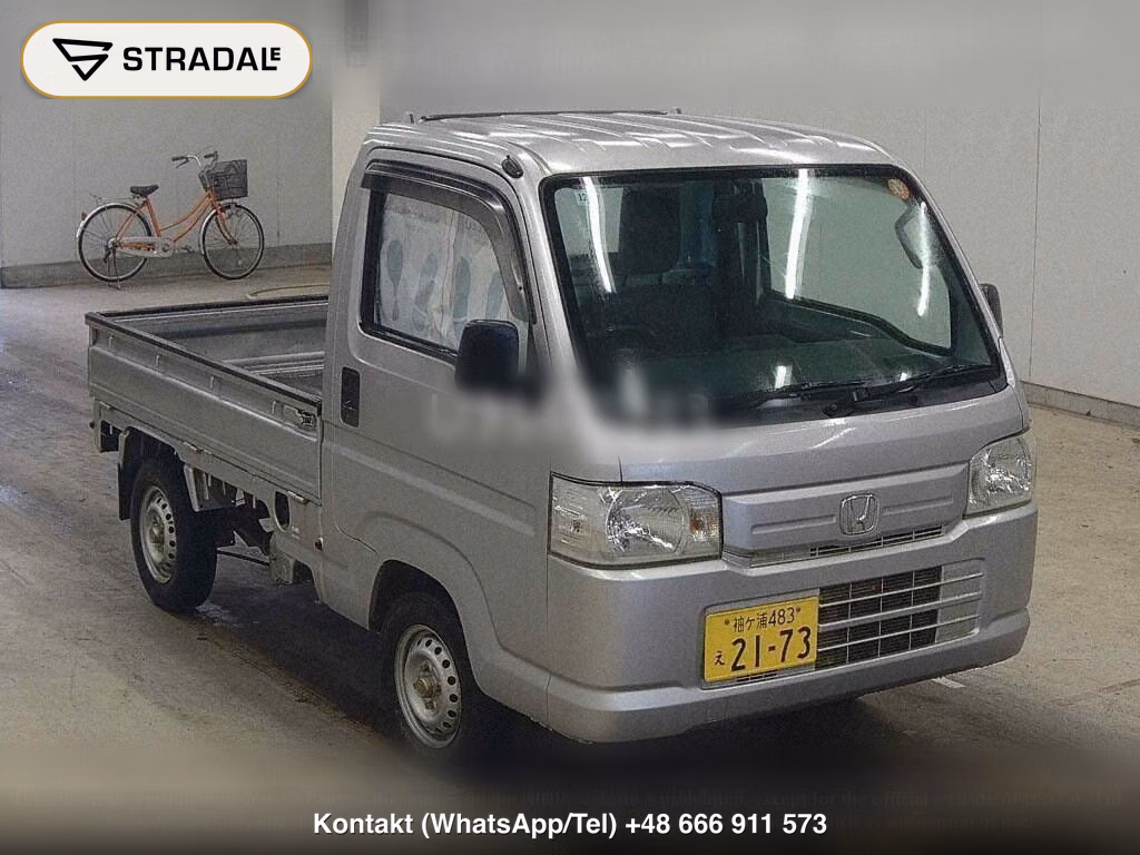 HONDA ACTY TRUCK 4WD SDX, miniaturka 2